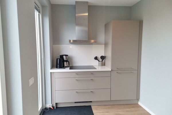 Luxe vakantiehuis in Kampen met uitzicht op de jachthaven - thumbnail 5
