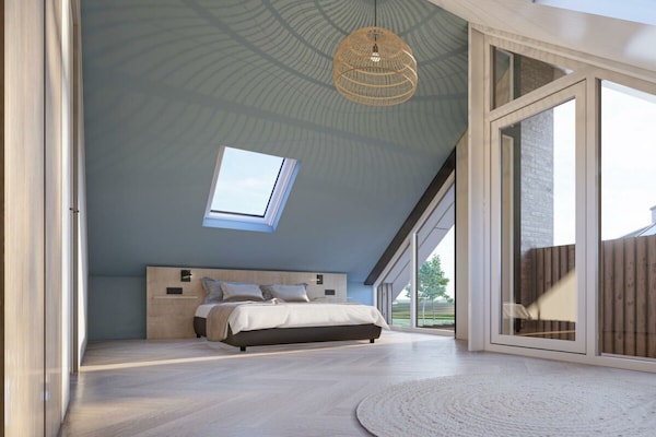Luxe Duinvilla met jacuzzi, sauna en buitenkeuken op Texel voor 5 personen - thumbnail 5