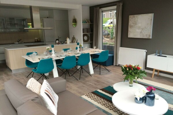 Ruim vakantiehuis in Brunssum voor 8 personen - thumbnail 3