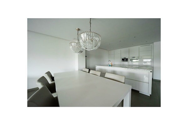 Luxe appartement aan het water in Uitdam met 3 slaapkamers en veranda - thumbnail 5