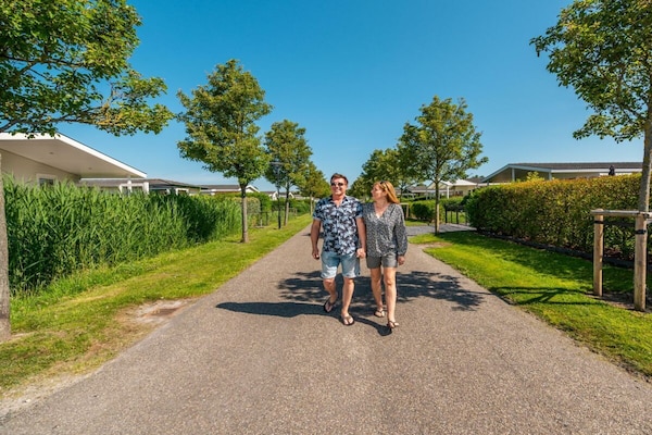 Licht vakantiehuis Veranda 4 in Breskens voor 4 personen - thumbnail 5