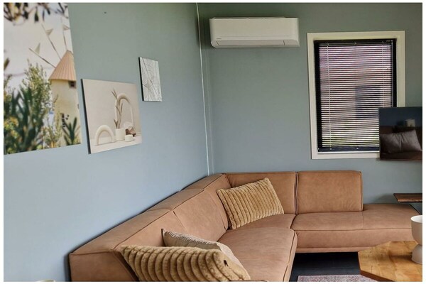 Luxe vrijstaand vakantiehuis voor 6 personen in Olburgen - thumbnail 3