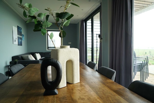 Luxe vrijstaand vakantiehuis voor 6 personen in Olburgen - thumbnail 5