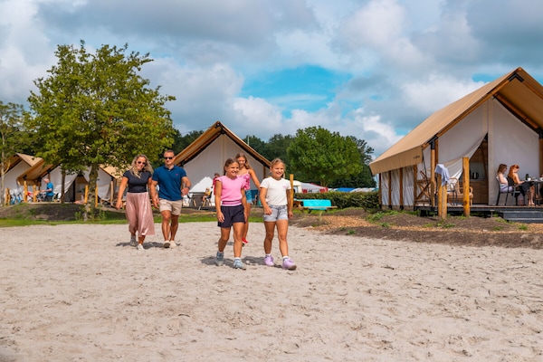 Stijlvol vakantiehuis in Biddinghuizen met uitzicht op het Veluwemeer - thumbnail 3