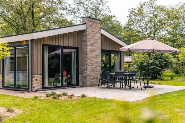 Gezinsvriendelijk vakantiehuis in Ruinen voor 6 personen - thumbnail 2