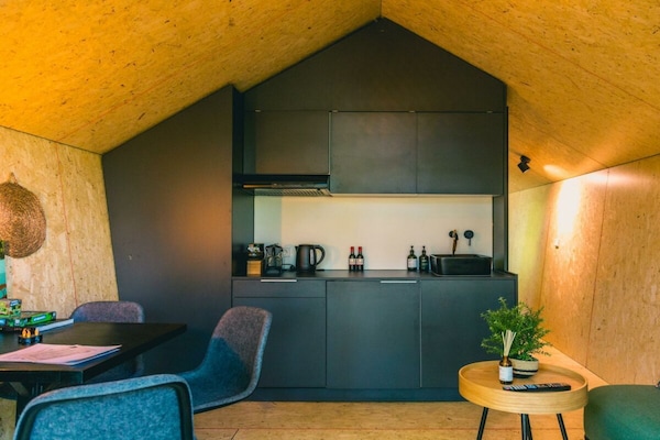 Modern vakantiehuis voor 4 personen in Kampen - thumbnail 6