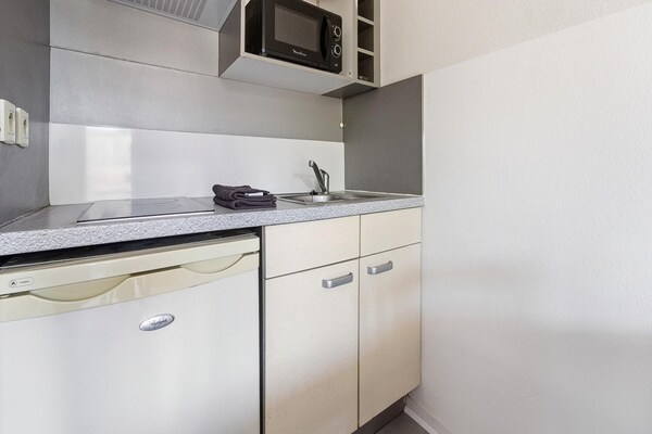 Licht en comfortabel appartement in Grasse voor 4 personen - thumbnail 5