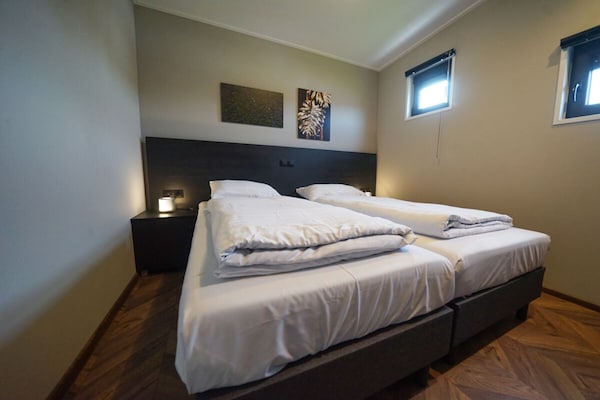 Modern vakantiehuis Just Nature 4 in Maarn voor 4 personen - thumbnail 5