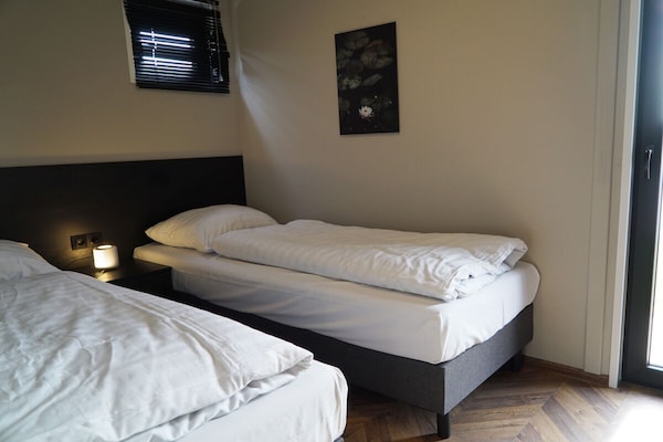Modern vakantiehuis Just Nature 4 in Maarn voor 4 personen - thumbnail 6
