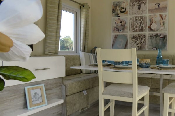 Modern gelijkvloers 6-persoons vakantiehuis in Mol - thumbnail 4