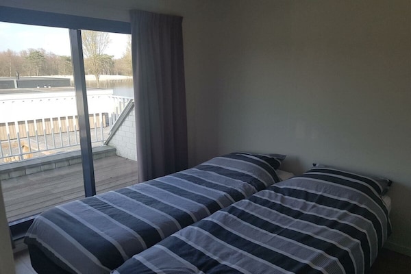 Vrijstaand chalet voor 6 personen met luxe keuken in Mol - thumbnail 5