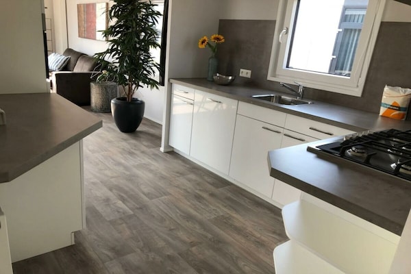 Chalet met terras in Mol voor 4 personen - thumbnail 3