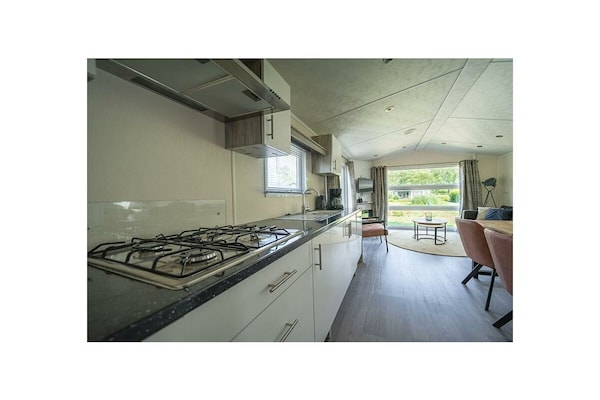 Vrijstaand vakantiehuis voor 4 personen in Dordrecht - thumbnail 4
