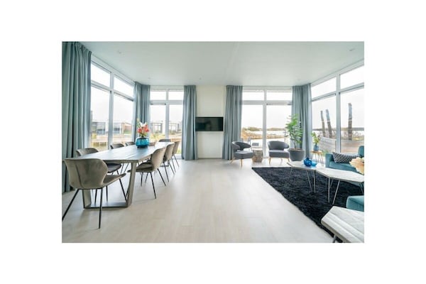 Licht chalet aan het water in Linden voor 8 personen - thumbnail 4