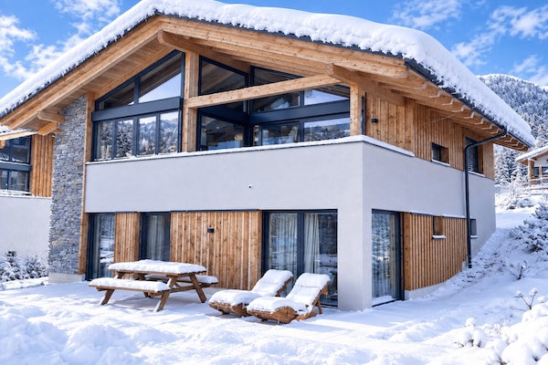 8-persoons vakantiehuis aan de piste in St. Lambrecht - thumbnail 1