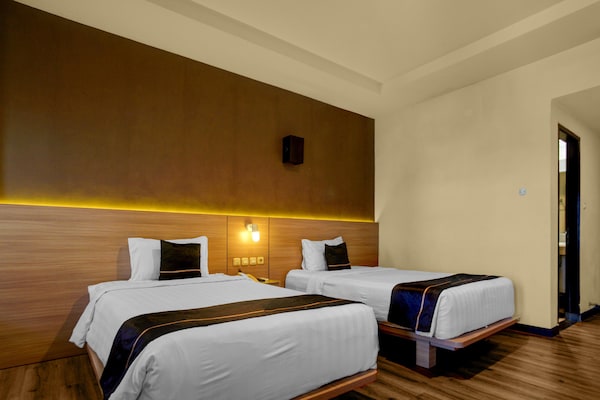 Kuraya Premium Villa Escape: Intiem verblijf voor 2 in Lampung - thumbnail 6