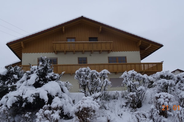 6-persoons vakantiehuis in Waldkirchen voor een Beierse droomvakantie - thumbnail 3