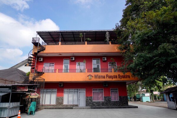 Faeyza Syakira Cozy Double - South Sumatra