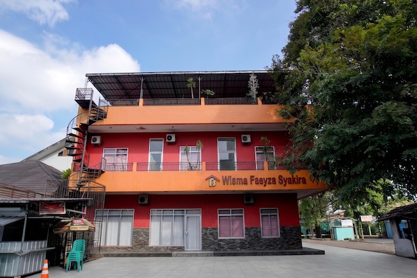 Faeyza Syakira Deluxe Twin - South Sumatra
