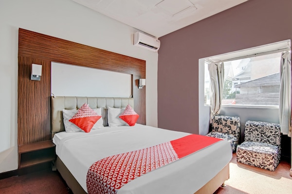 Damon Butik Deluxe Double - Pekanbaru