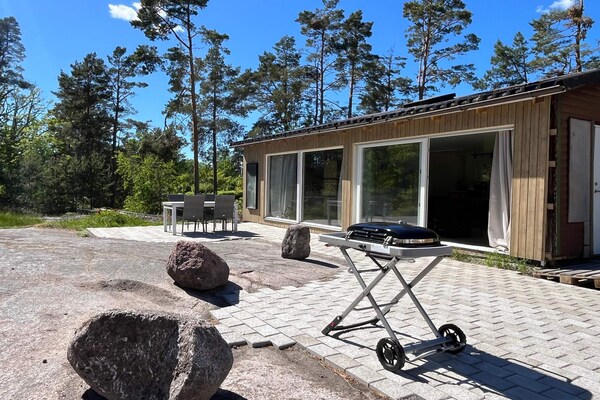 Fris gerenoveerd vakantiehuis nabij zee en golfbaan in Oskarshamn - thumbnail 6