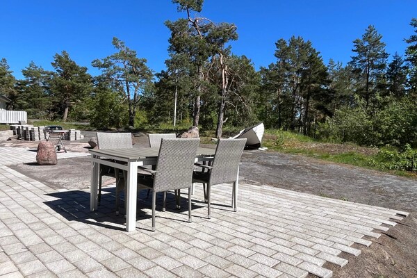 Fris gerenoveerd vakantiehuis nabij zee en golfbaan in Oskarshamn - thumbnail 4