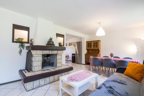 Ruim vakantiehuis in Lubiatowo voor 9 personen nabij de Oostzee - thumbnail 4