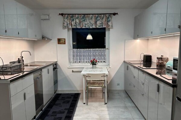 Ruim vakantiehuis in Lubiatowo voor 9 personen nabij de Oostzee - thumbnail 6