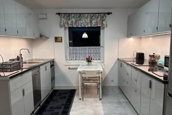 Ruim vakantiehuis in Lubiatowo voor 11 personen nabij de Oostzee · 180 m² - thumbnail 6
