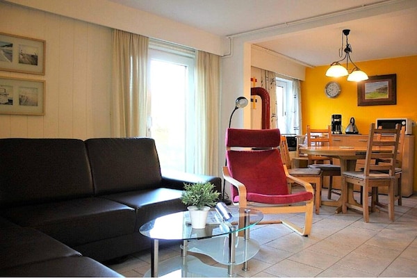 Centrum op 1,0 km: ruim appartement aan zee op Poel voor 8 personen - thumbnail 6