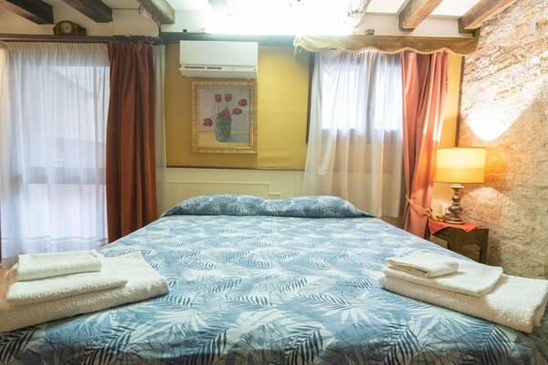 Licht en authentiek vakantiehuis voor 4 personen in Venice - thumbnail 3