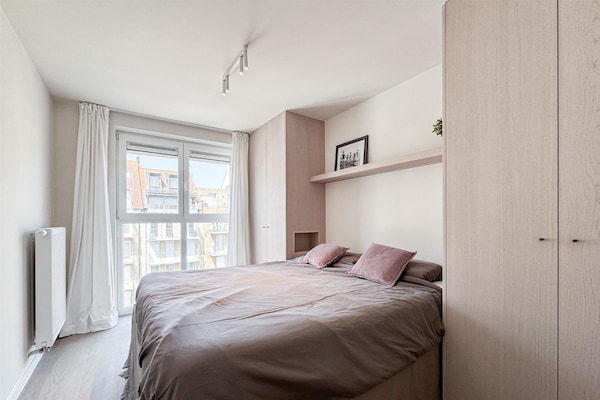 6-slaapkamer duplex in hartje Knokke voor 8 personen - thumbnail 4