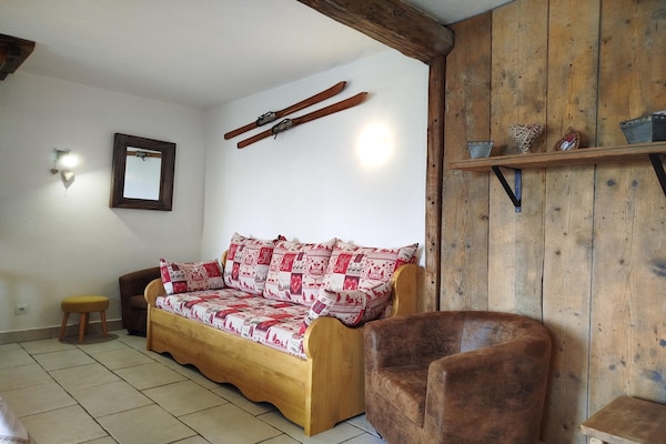 Chalet Magui - 3p8 - Saint-Sorlin-d'Arves