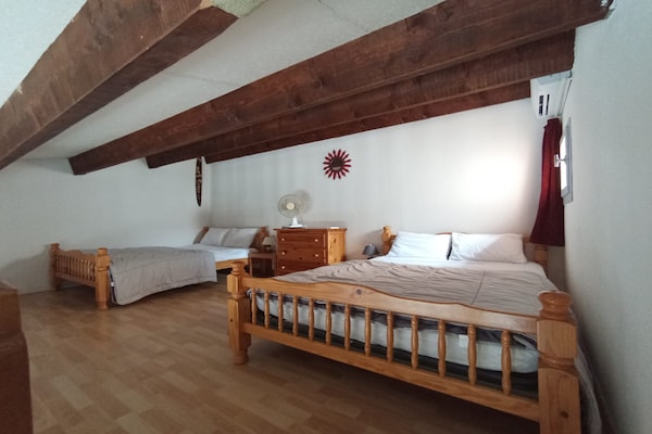 Appartement aan het strand in het centrum van Agde voor 6 personen · 41 m² - thumbnail 1