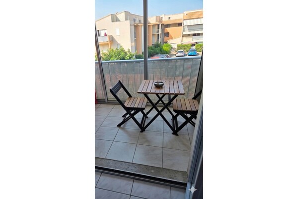 Appartement aan het strand in het centrum van Agde voor 6 personen · 41 m² - thumbnail 5
