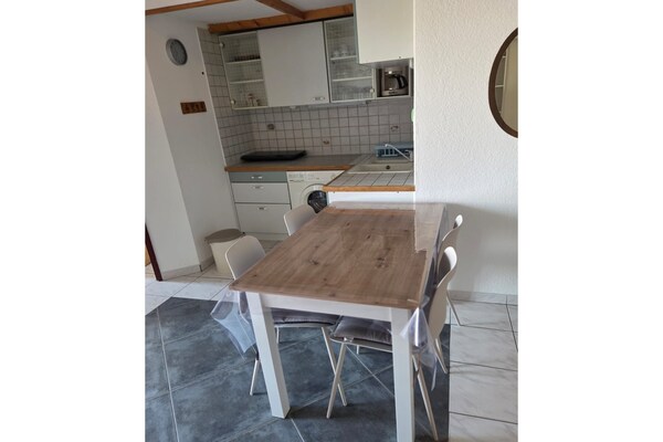 Appartement aan het strand in het centrum van Agde voor 6 personen · 41 m² - thumbnail 2