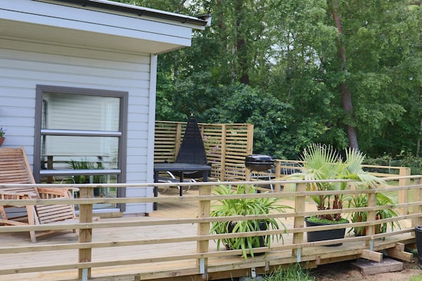 Sfeervol vakantiehuis voor 2 personen in Mellbystrand - thumbnail 5