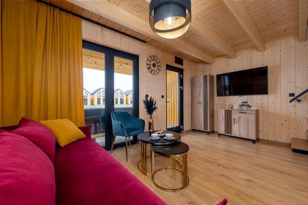 5-persoons vakantiehuis in Kopan met wellness op 900 m van zee · 5 pers. - thumbnail 4