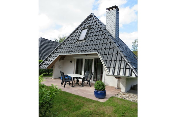 Gezellig vakantiehuis voor 4 personen aan de Wurster Nordseeküste - thumbnail 2