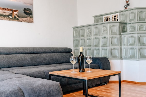 Bergpanorama in Lengenwang: Ruim vakantiehuis voor 6 personen - thumbnail 5
