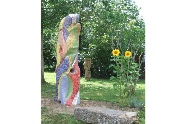 Rolstoelvriendelijk vakantiehuis voor 8 in Concarneau met creatieve tuin - thumbnail 4