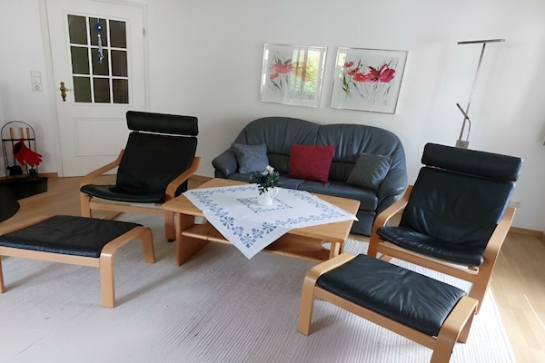 4-persoons vakantiehuis in Oberstaufen nabij de piste - thumbnail 6