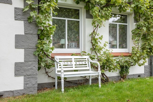 Vrijstaand vakantiehuis in Nusse met grote tuin, 5 personen - thumbnail 5