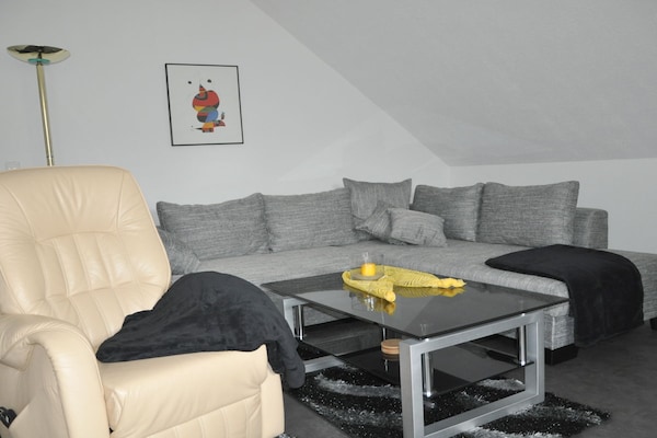 2-persoons vakantiehuis in Bad Harzburg met balkon - thumbnail 5