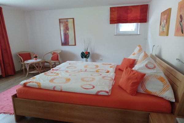 Luxe 4-sterren vakantiehuis in Bischofswiesen met zonterras - thumbnail 5