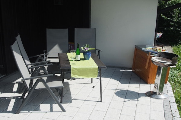Gezellig vakantiehuis in Lechbruck voor 4 personen - thumbnail 2