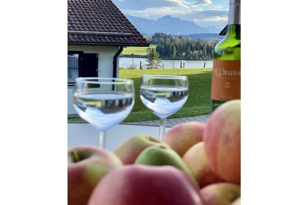 Gezellig vakantiehuis in Lechbruck voor 4 personen - thumbnail 3