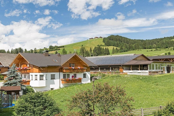 Comfortabel vakantiehuis voor 6 personen in Taisten, op 500m van de skilift - thumbnail 1