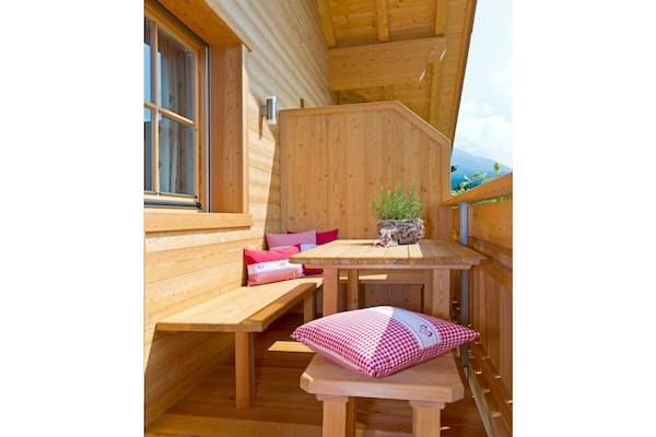 Comfortabel vakantiehuis voor 6 personen in Taisten, op 500m van de skilift - thumbnail 2