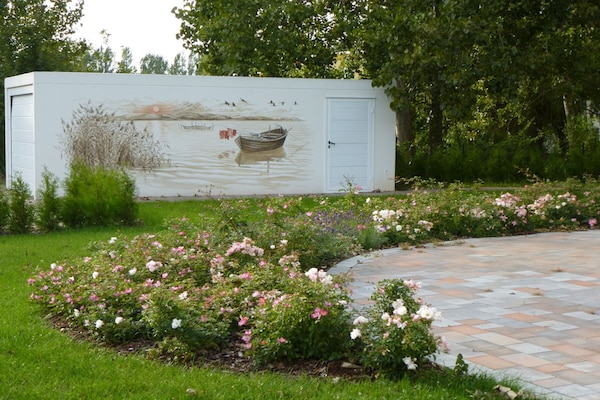 Vakantiehuis met Finse sauna & visschuur op 600m van strand in Glowe - thumbnail 4